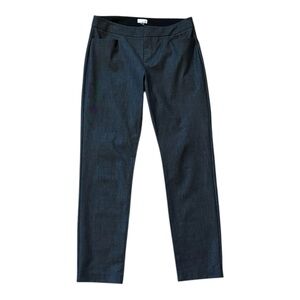 Ecru Classic Grey Tailored Pants
